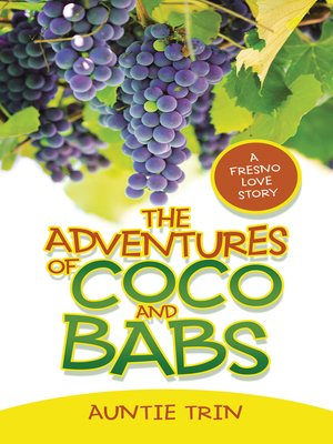 cover image of The Adventures of Coco and Babs
